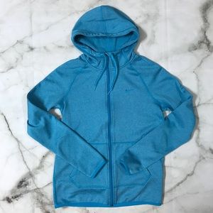 Nike Therma-Fit Hooded Zip Up Sweatshirt